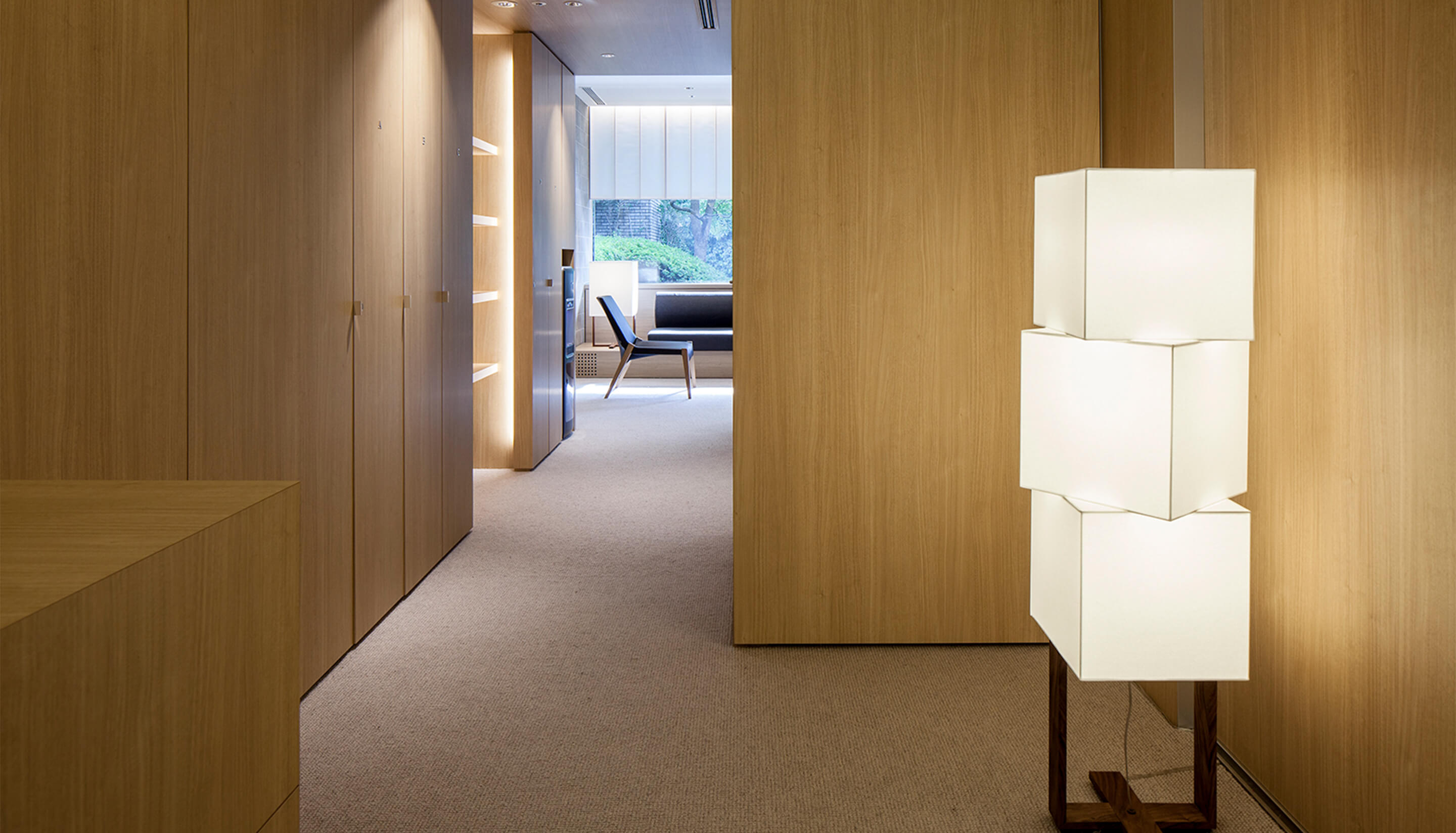 癒しの空間とホスピタリティーでお迎えいたします